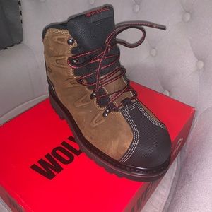 wolverine hacksaw boots